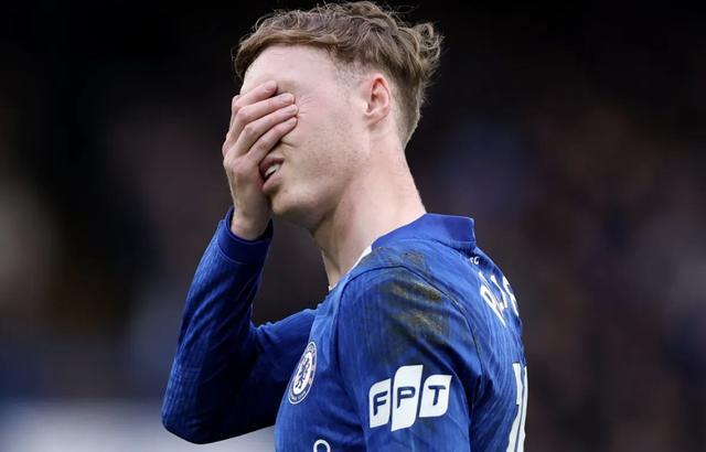 英格兰球员协会CEO：现在赛程太密集了，帕尔默得多长一只肺