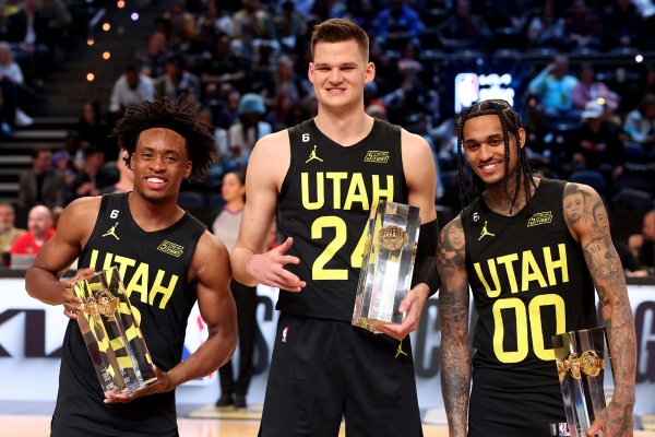 明日前瞻：爵士主场迎战奇才 残阵对决爵士止颓迎良机